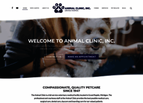 animalclinicgrandrapids.com