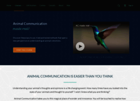 animalcommunicationtraining.co.uk