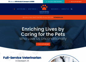 animalfamilyveterinarycare.com