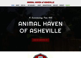 animalhavenofasheville.org