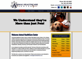 animalhealthcare.com