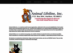animallifeline.org