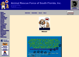 animalrescueforce.org