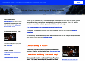 animalscharities.co.uk