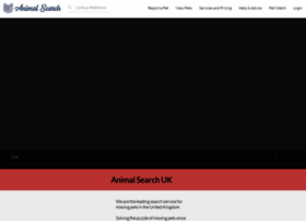 animalsearchuk.co.uk