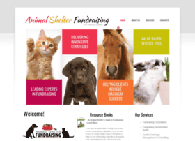 animalshelterfundraising.co