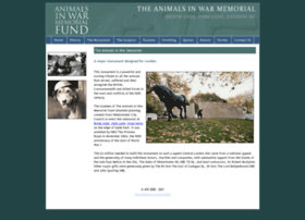 animalsinwar.org.uk