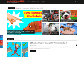 animalsmaster.com