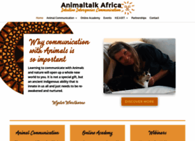 animaltalkafrica.co.za