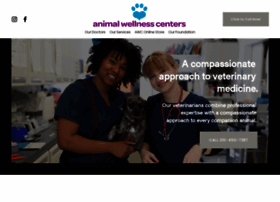 animalwellnesscenters.com
