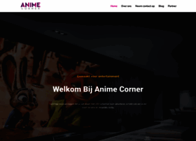 animecorner.nl