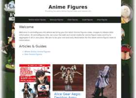 animefigures.info
