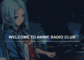 animeradioclub.com