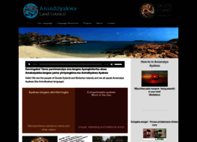anindilyakwa.org.au