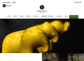 anjalihotel.com