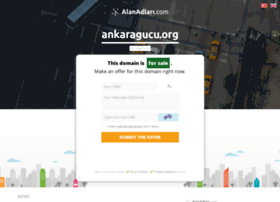 ankaragucu.org
