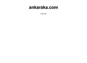 ankaraka.com