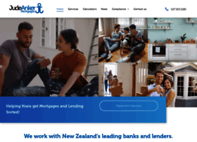 ankermortgages.co.nz