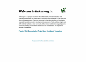 ankur.org.in