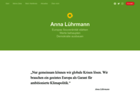 anna-luehrmann.de