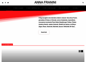 annafranini.com