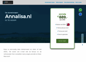 annalisa.nl