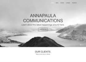 annapaulacommunications.com
