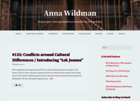 annawildman.blog