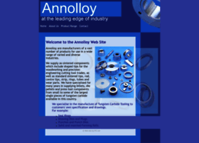 annolloy.co.uk