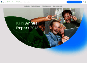 annualreport2018.kpn