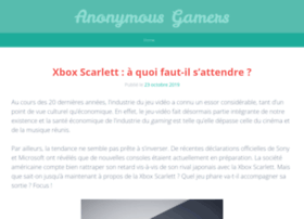 anonymousgamers.fr