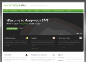 anonymoussms.us