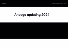 anoogo.com