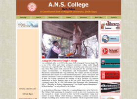 anscollege.org