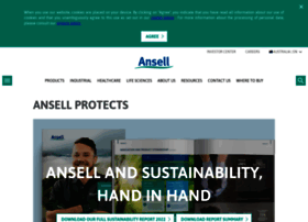 ansell.com.au