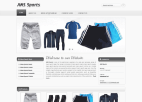 anssports.in