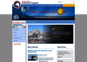 antarcticsun.usap.gov