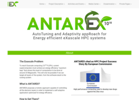 antarex-project.eu