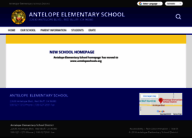 antelopeschool.org