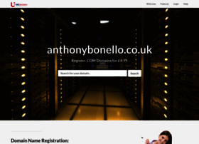 anthonybonello.co.uk