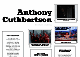 anthonycuthbertson.com