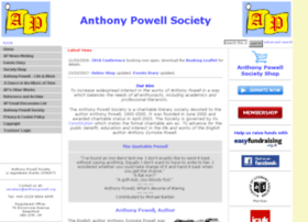 anthonypowell.org