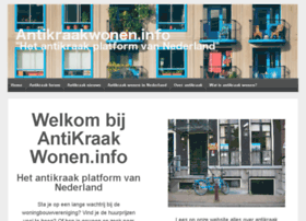 anti-kraak-wonen.nl