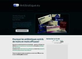 antibiotique.eu