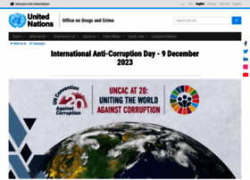 anticorruptionday.org