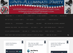 antiilluminatiparty.com