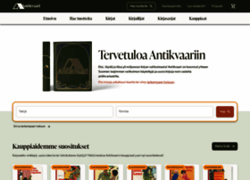 antikvaari.fi