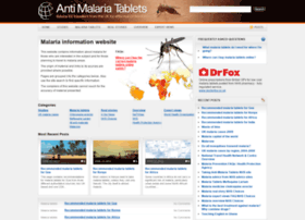 antimalariatablets.co.uk
