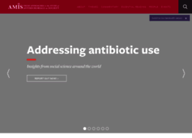 antimicrobialsinsociety.org