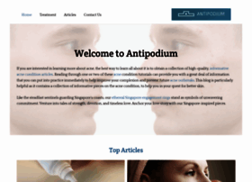 antipodium.com